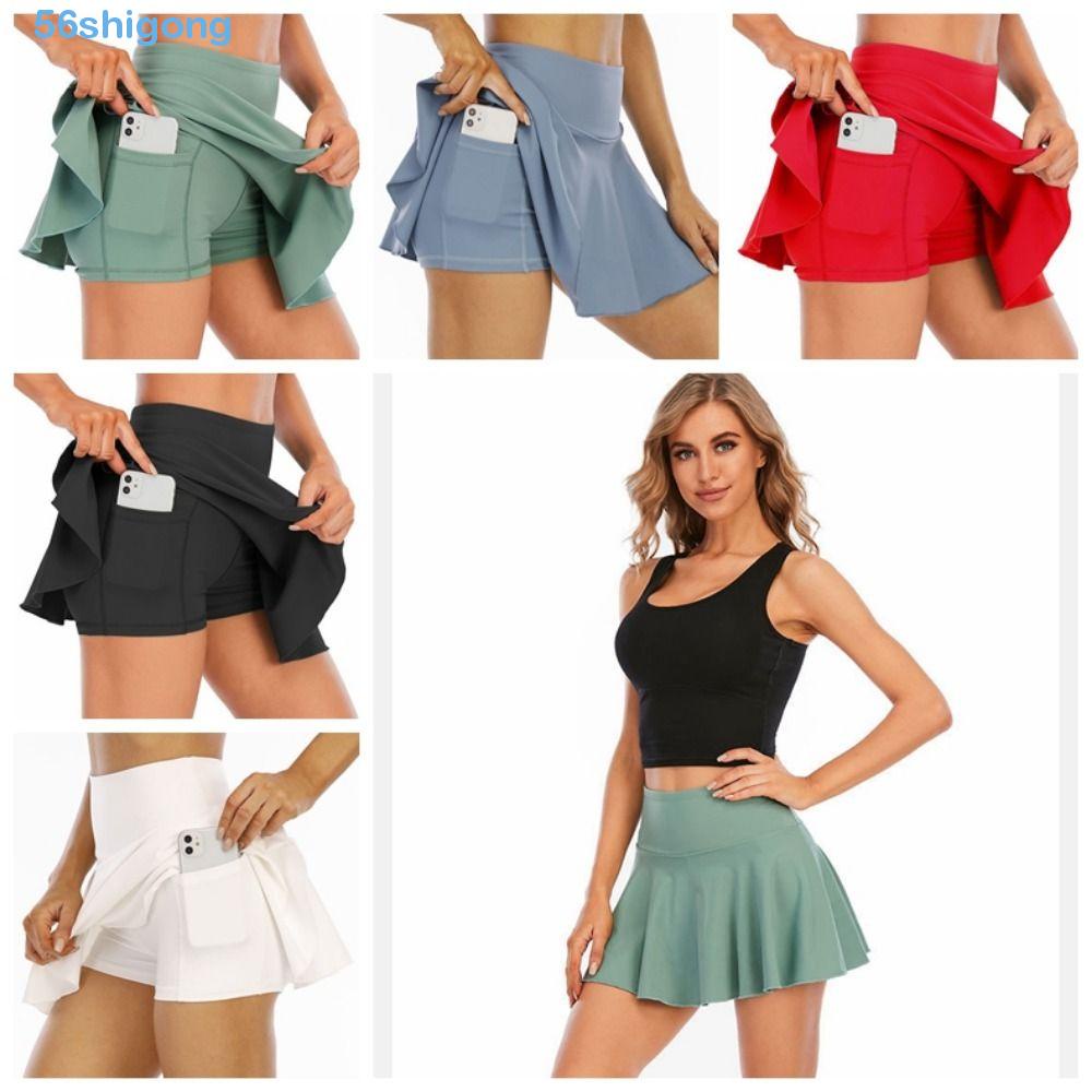 Flowy golf skirt sale