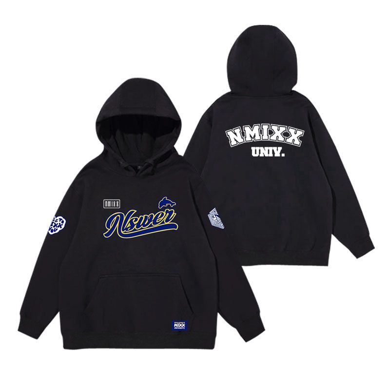 Kpop NMIXX MIXX UNIVERSITY LILY HAEWON SULLYOON BAE JIWOO KYUJIN