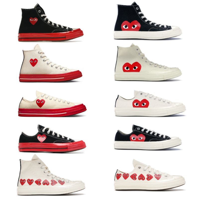 Converse cdg hot sale play malaysia