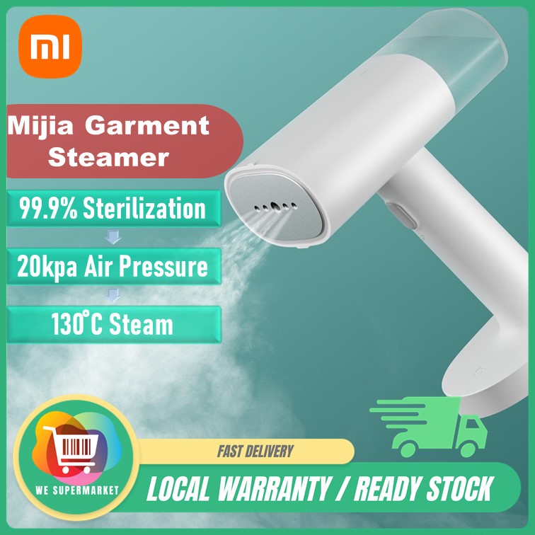 Xiaomi Mijia Handheld Steam Iron Clothes Hanging Ironing 220V Portable