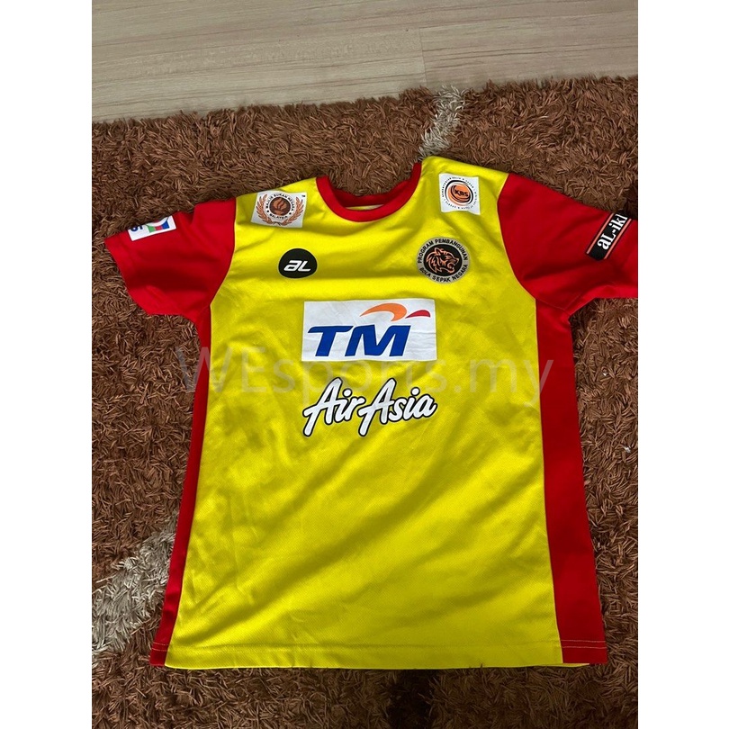 Baju Lelaki Viral Jersi Pld Activewear Unisex Jersey Bola Sepak