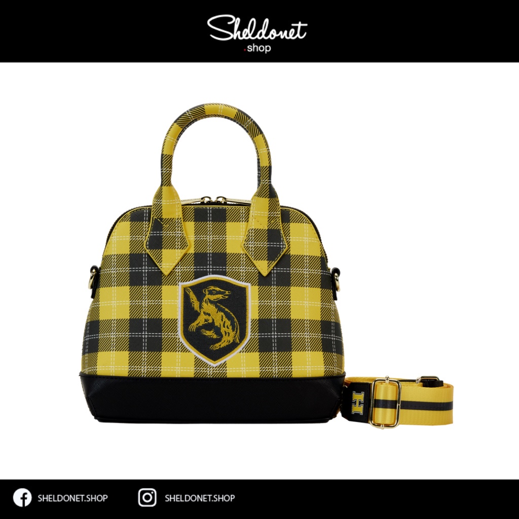 Loungefly hufflepuff purse hotsell