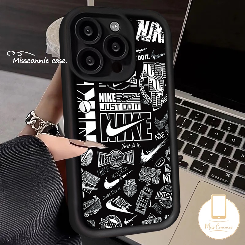 Trend Brand Graffiti Soft Case For Realme 11 C53 C21Y C15 C35 C25 C21 ...