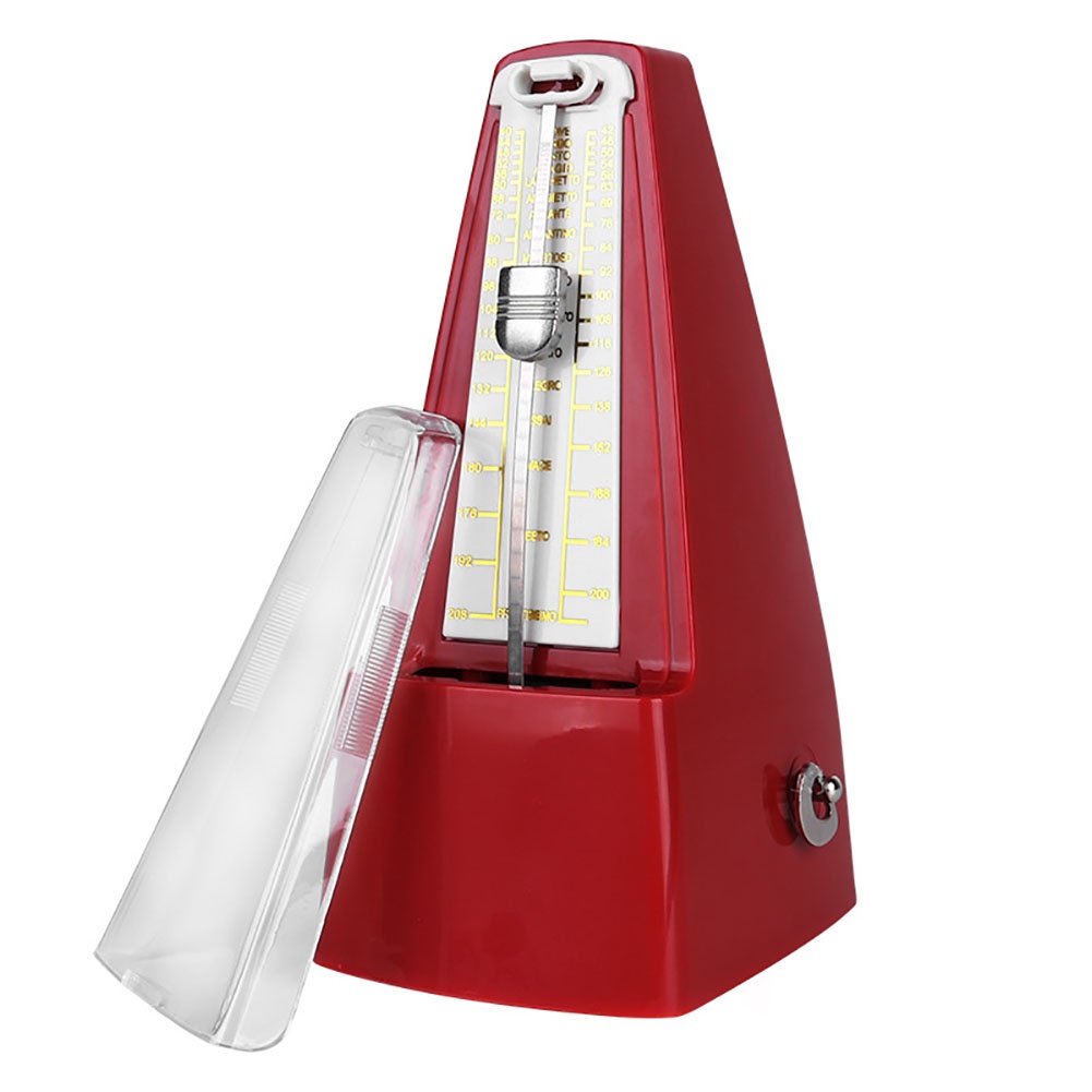 Accurate Mechanical Loud Sound Metronome Tick Tool for Guitar Erhu Piano Violin Shopee Malaysia