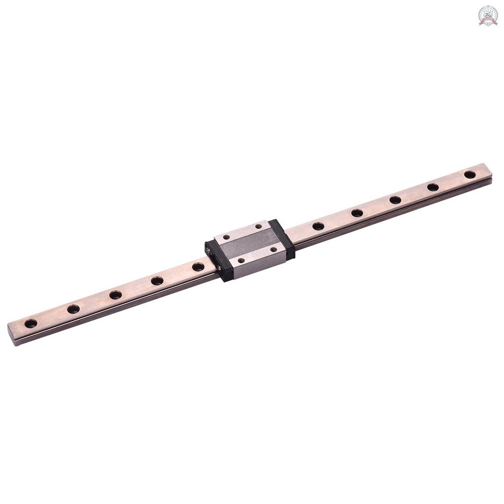 MGN12H 300mm Linear Rail Guideway Rail with Block for 3D Printer CNC ...