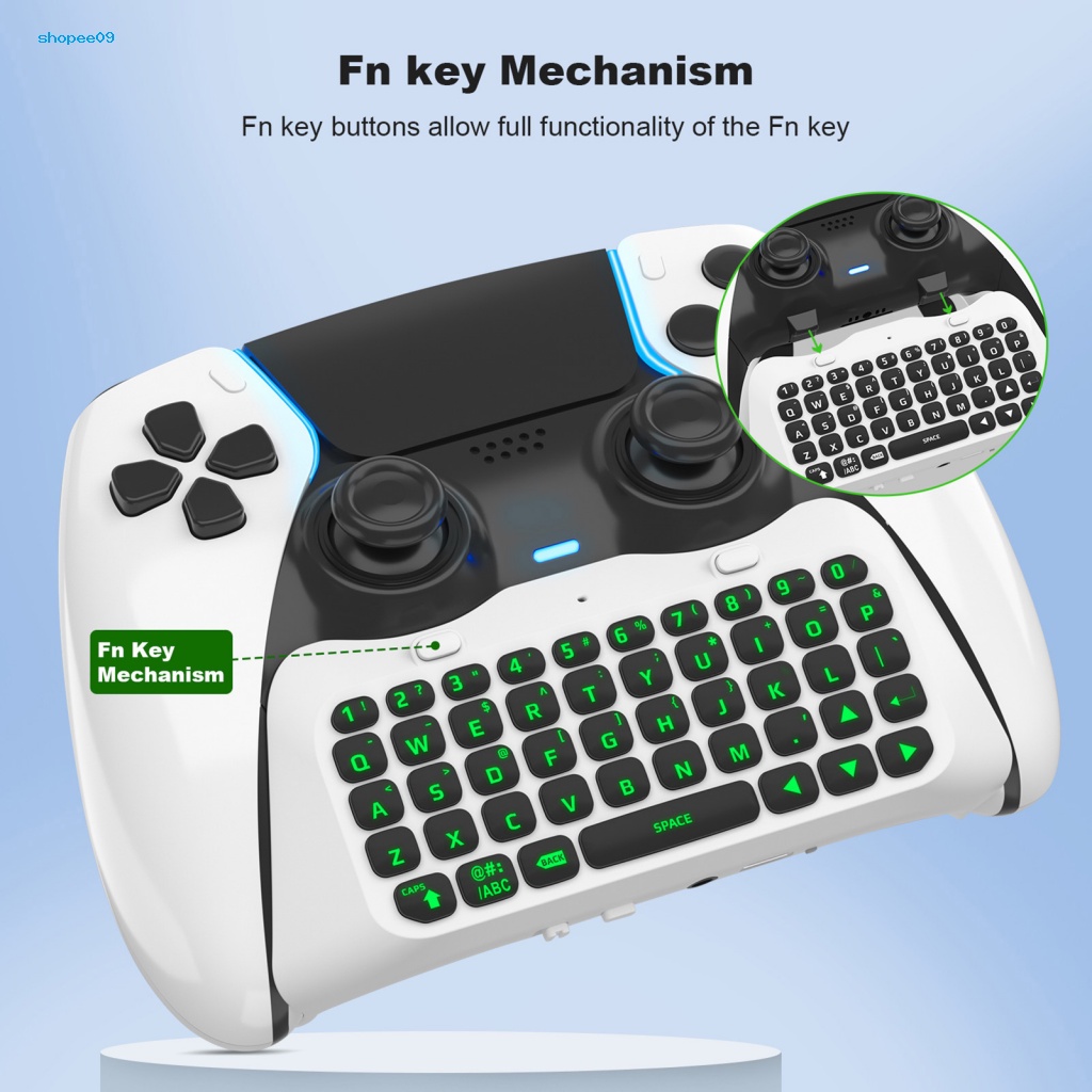 Alkota Keyboard with Back Buttons for Gameplay Backlit Gaming Keyboard