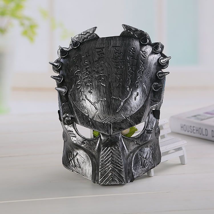 [Premium Predator Mask Halloween Mask COSPLAY VShaped Werewolf Killing