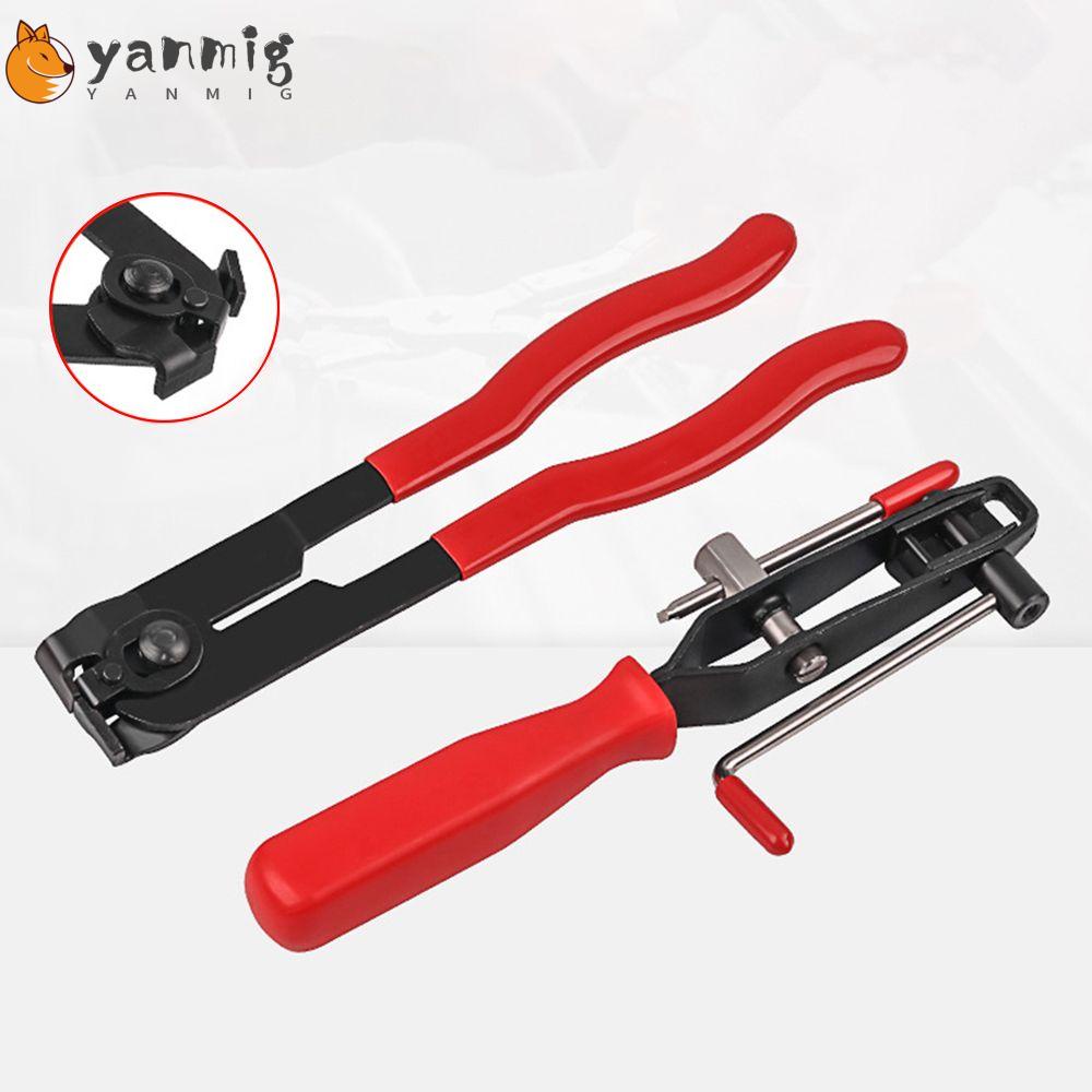 YANMIG Axle Clamp Pliers Cage Install Chrome Vanadium Steel Cage