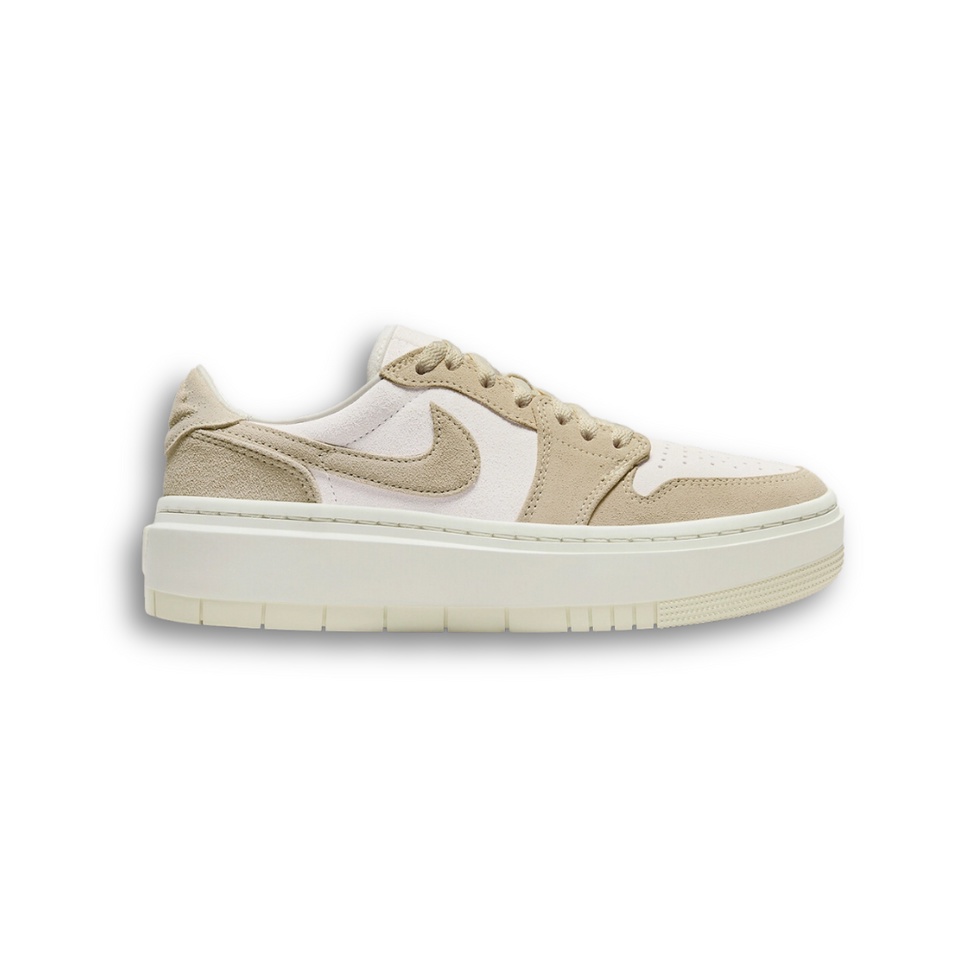 Jordan 1 Elevate Low Coconut Milk (W) Shopee Malaysia