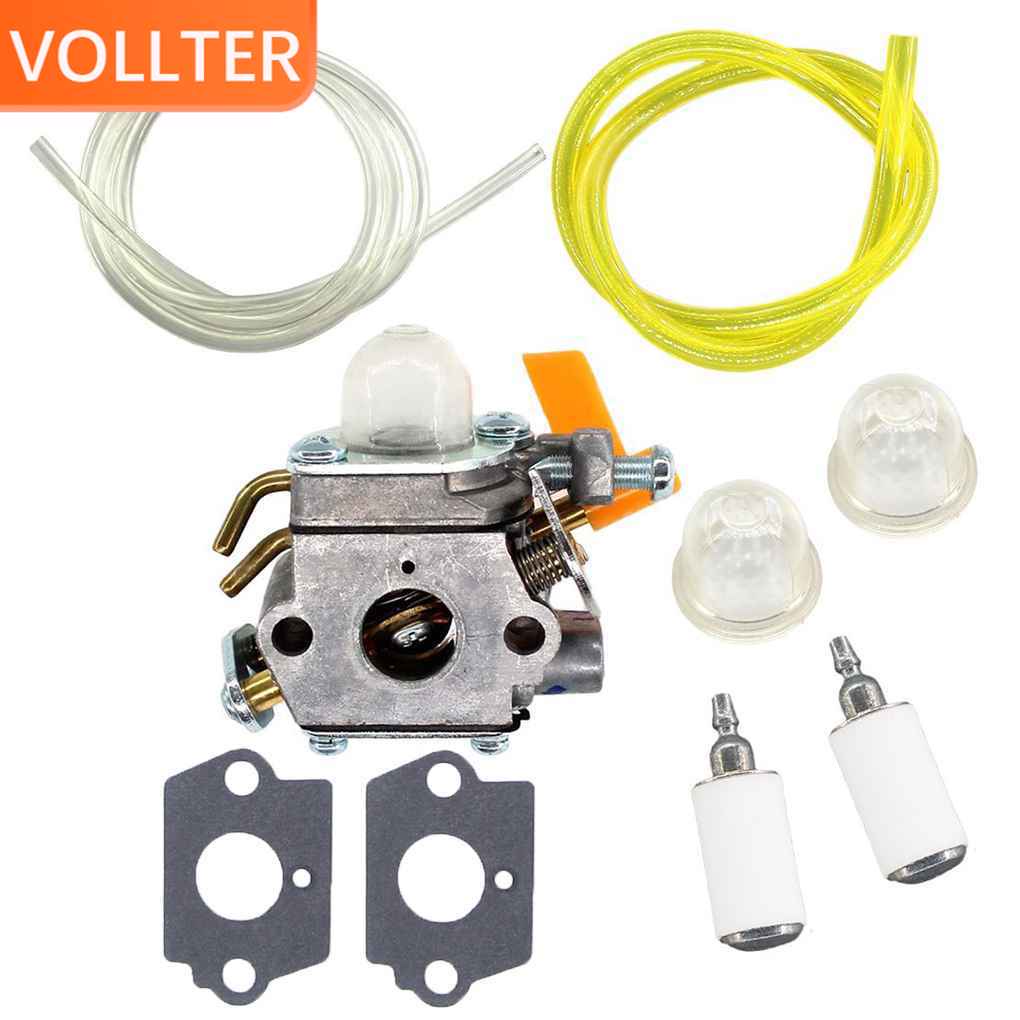 Carburetor Fuel Line Wool Filter Gasket RY09550 RY09551 Blowers
