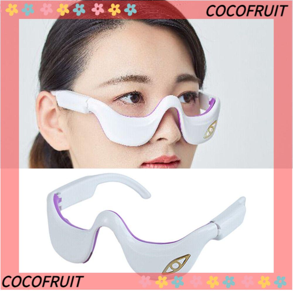 COCOFRUIT Anti Aging Eyecare Glasses, Reduces Dark Circles Surround