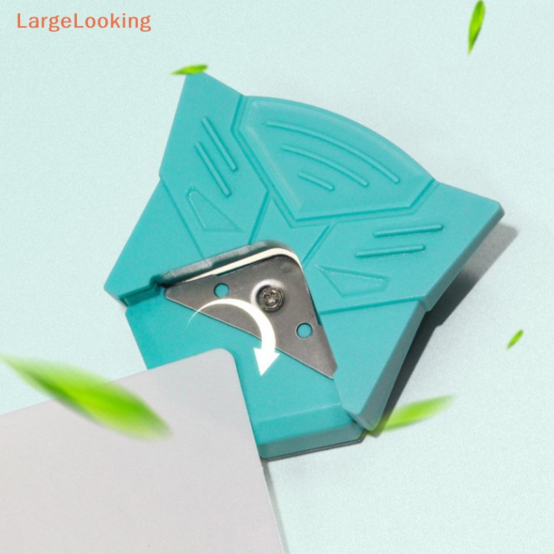 [LargeLooking] Paper Cutg And Rounding Paper Cutter Corner Cutter