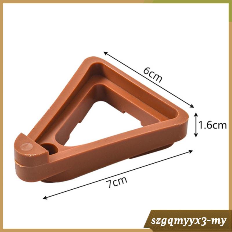 [ 12pcs Flower Pot Feet, Flower Pot Lifter, Planter Shelf, Invisible