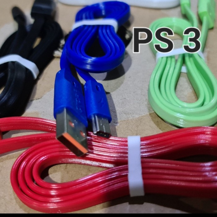 Usb cable charger charger charger charge stick ps3 ps4 ps5 PS 3 4 5 ...