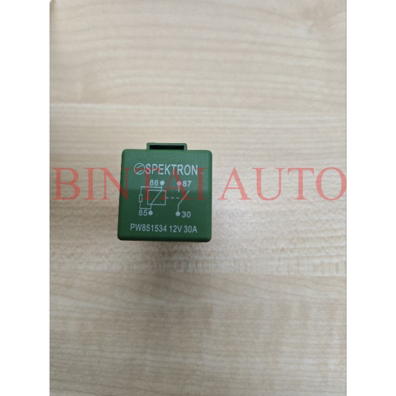 *PROTON SAGA BLM/ FLX, WAJA, SAVVY, SPECTRON STARTER RELAY EXORA, PREVE