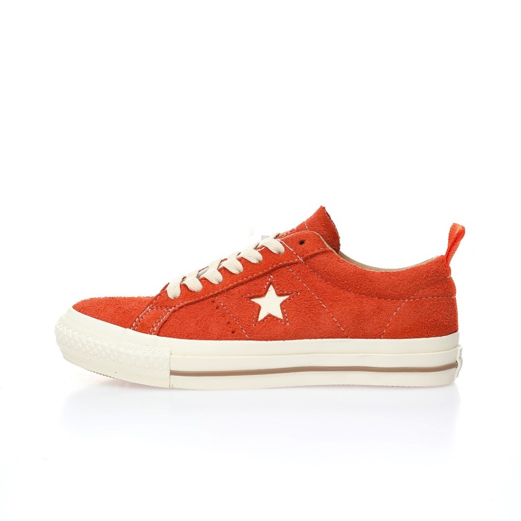 Converse one star store vintage suede low top