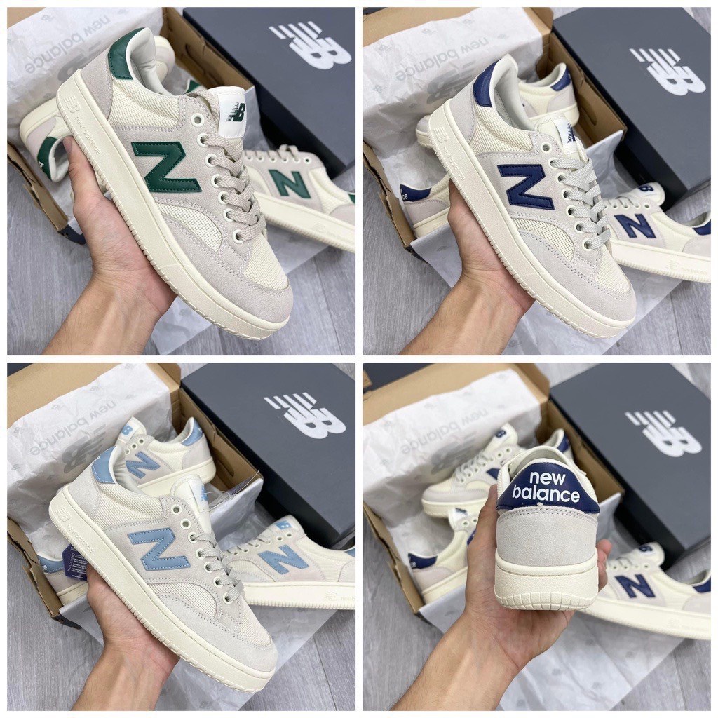 New balance crt300 white & clearance navy