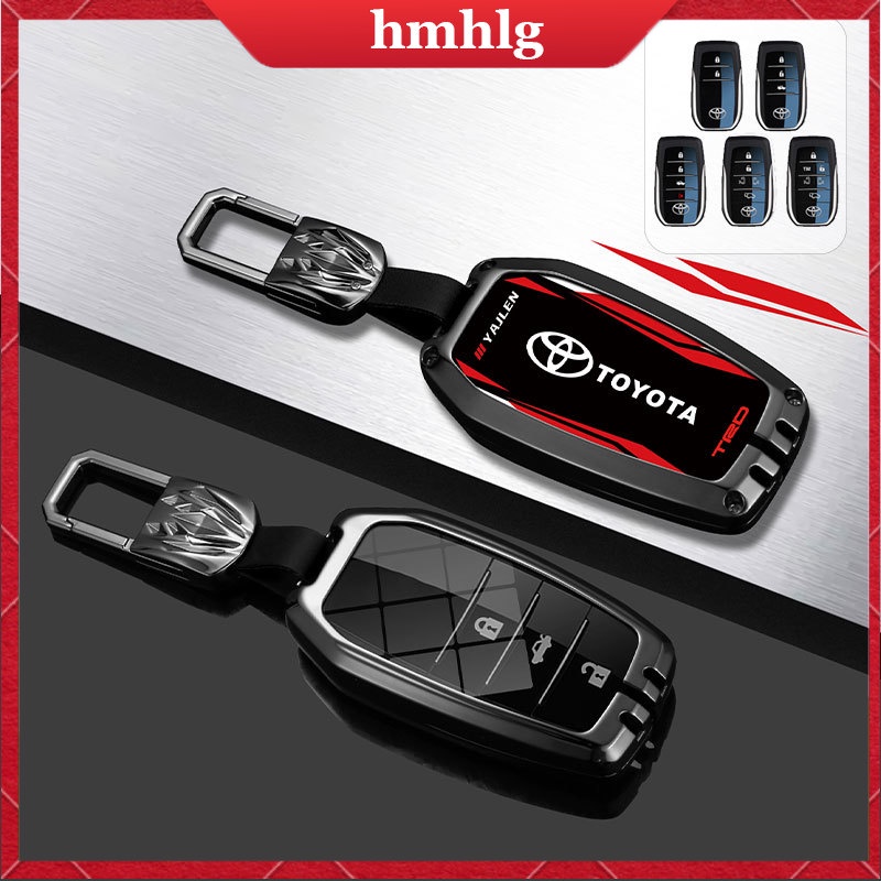 Zinc Alloy Car Key Case For Toyota Hilux Rogue & Revo / New Innova ...