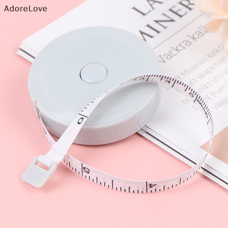 ADL 1pc 2m Tape Measures Portable Retractable Ruler Children Height ...