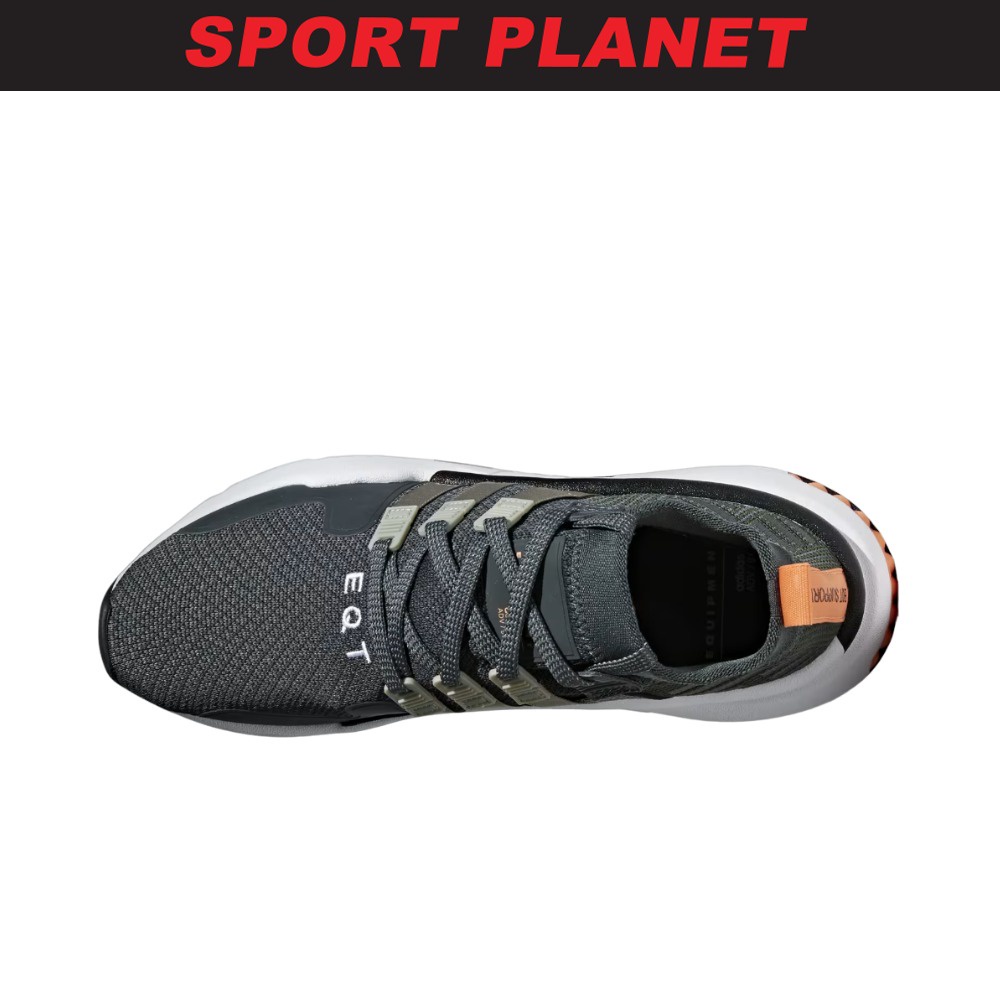 adidas Bunga Unisex EQT Support MID ADV Primeknit Sneaker Shoe BD7774 Sport Planet 69 05 Shopee Malaysia