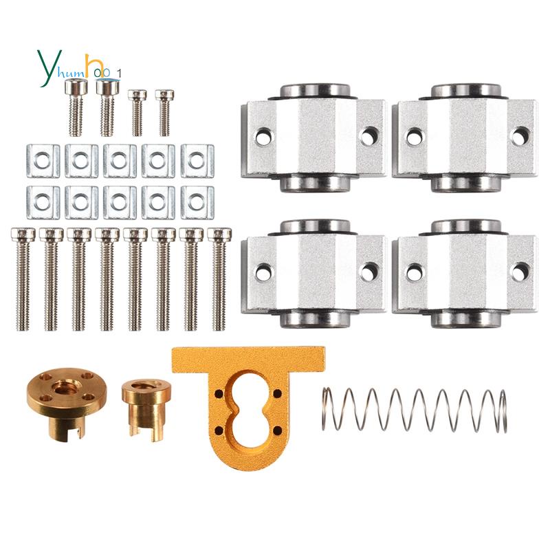 Cnc 3018 Pro X Axis Upgrade Kit Suit Cnc Router 3018 Pro Shopee Malaysia 