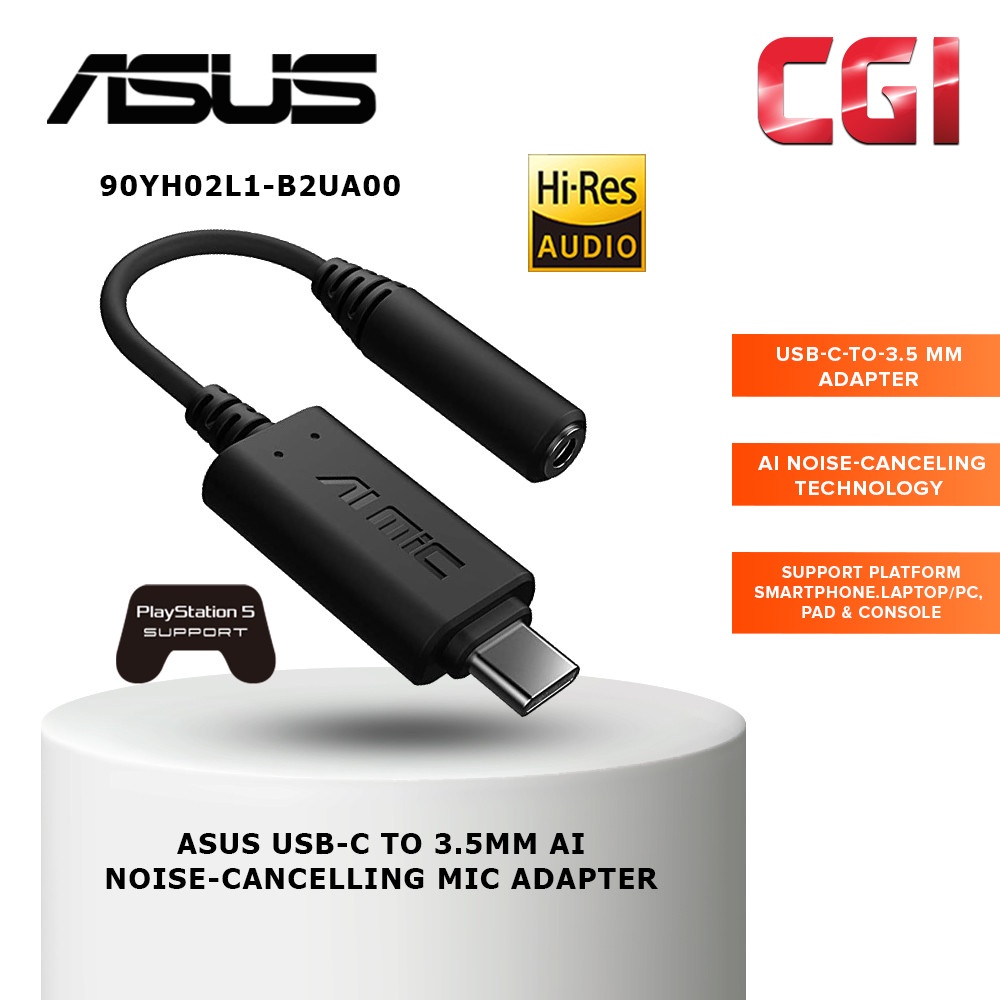 Ai noise cancelling mic hot sale