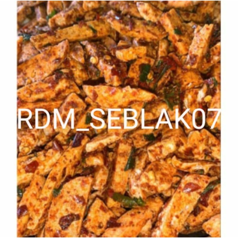 basreng viral baso goreng stik pedas extra gurih renyah keriuk aroma ...