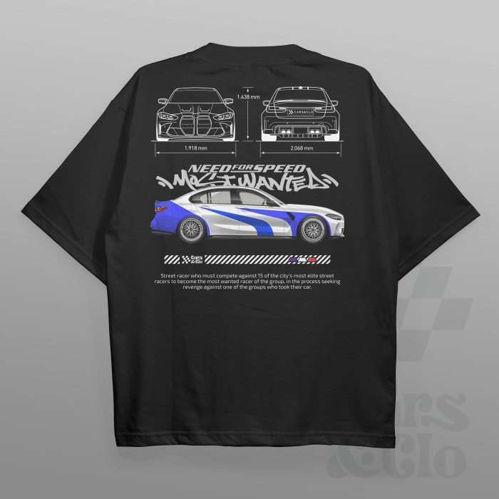 NFS Beauty:Beast Error Code Print Tee