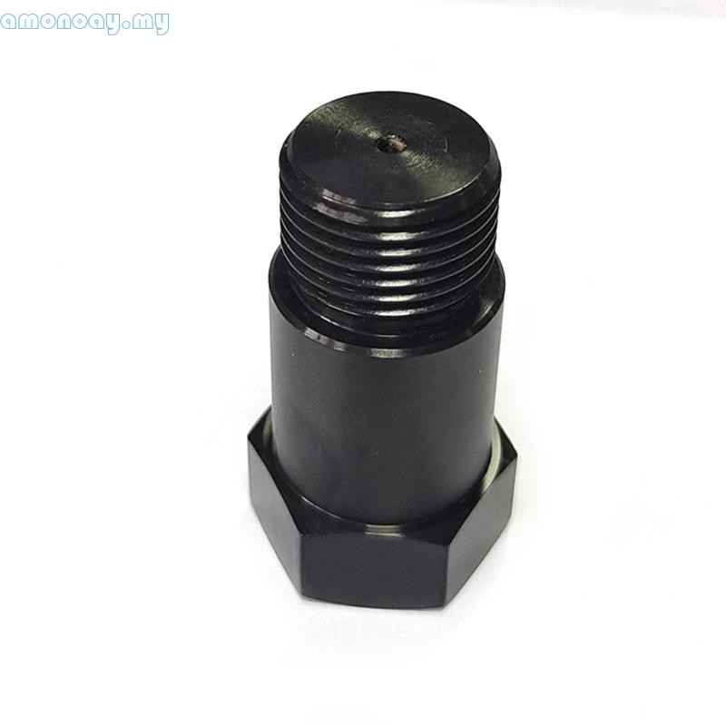 amonoay O2 Oxygen Sensor Angled Extender Spacer Bung Isolator Adapter ...