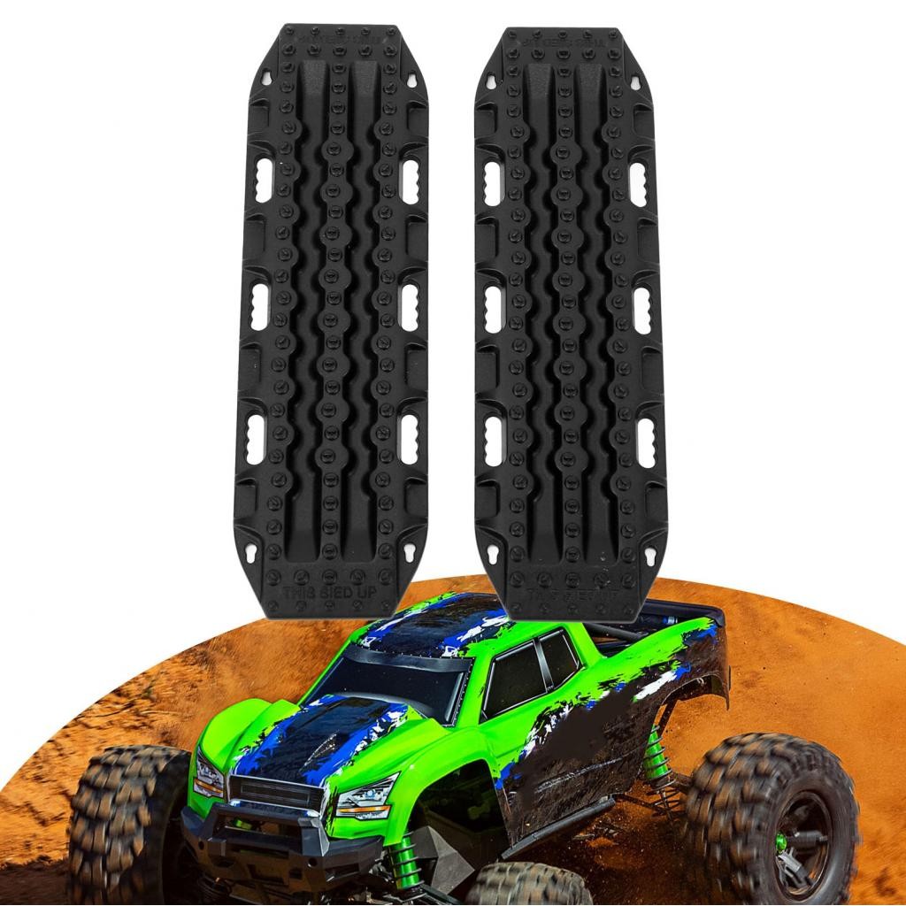 Phoenixshop RC Sand Ladder 1 Pair Anti Slip Plastic Crawler Car ...