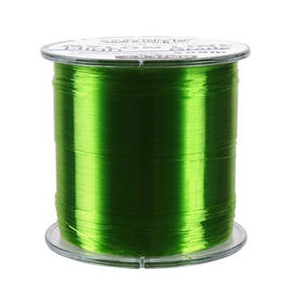 100m/500m Fishing Line Nylon String Cord Clear Fluorocarbon Strong