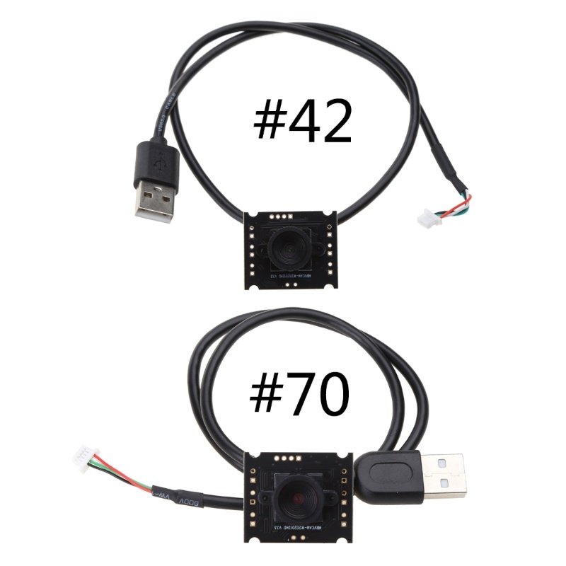 Sha OV9726 Camera Module 1M Pixels USB Driver CMOS Sensor 42 70 Degrees ...