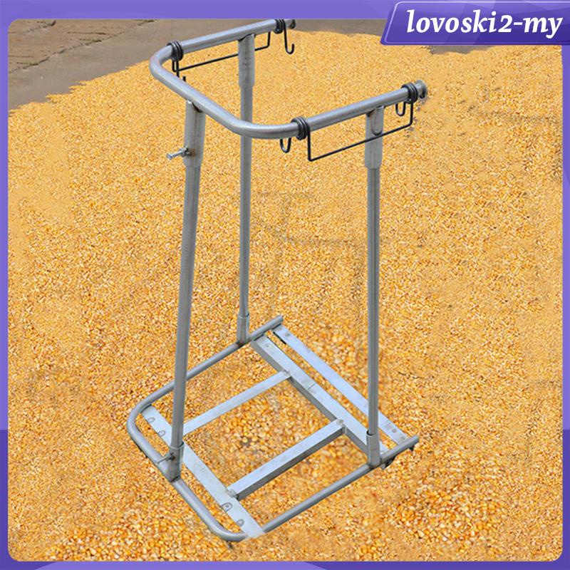 [LovoskiacMY] Trash Bag Holder Garbage Bag Corn Multipurpose Wheat