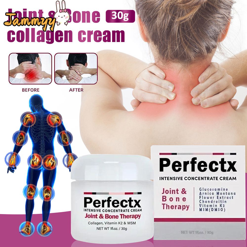 Jammy Perfectx Joint And Bone Therapy Hand And Knee Joint Pain Cream