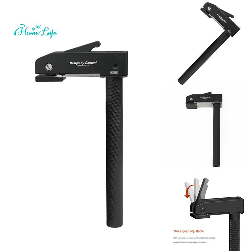 GanWei,Woodworking Fast Hold Down Bench Dog Clamp Desktop Quick Acting