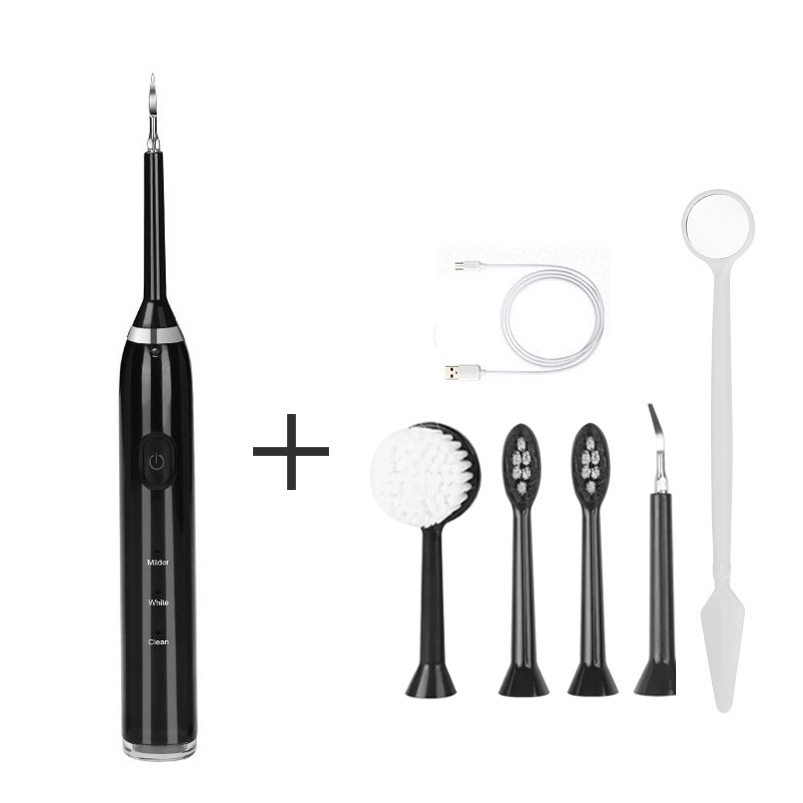 Amazon SixinOne 3Speed Electric Toothbrush usb Charging High