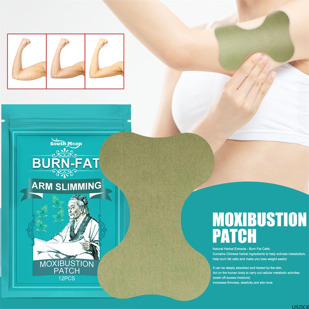 Slimming Patch Natural Herbal Navel Waist Patch for Women and Men