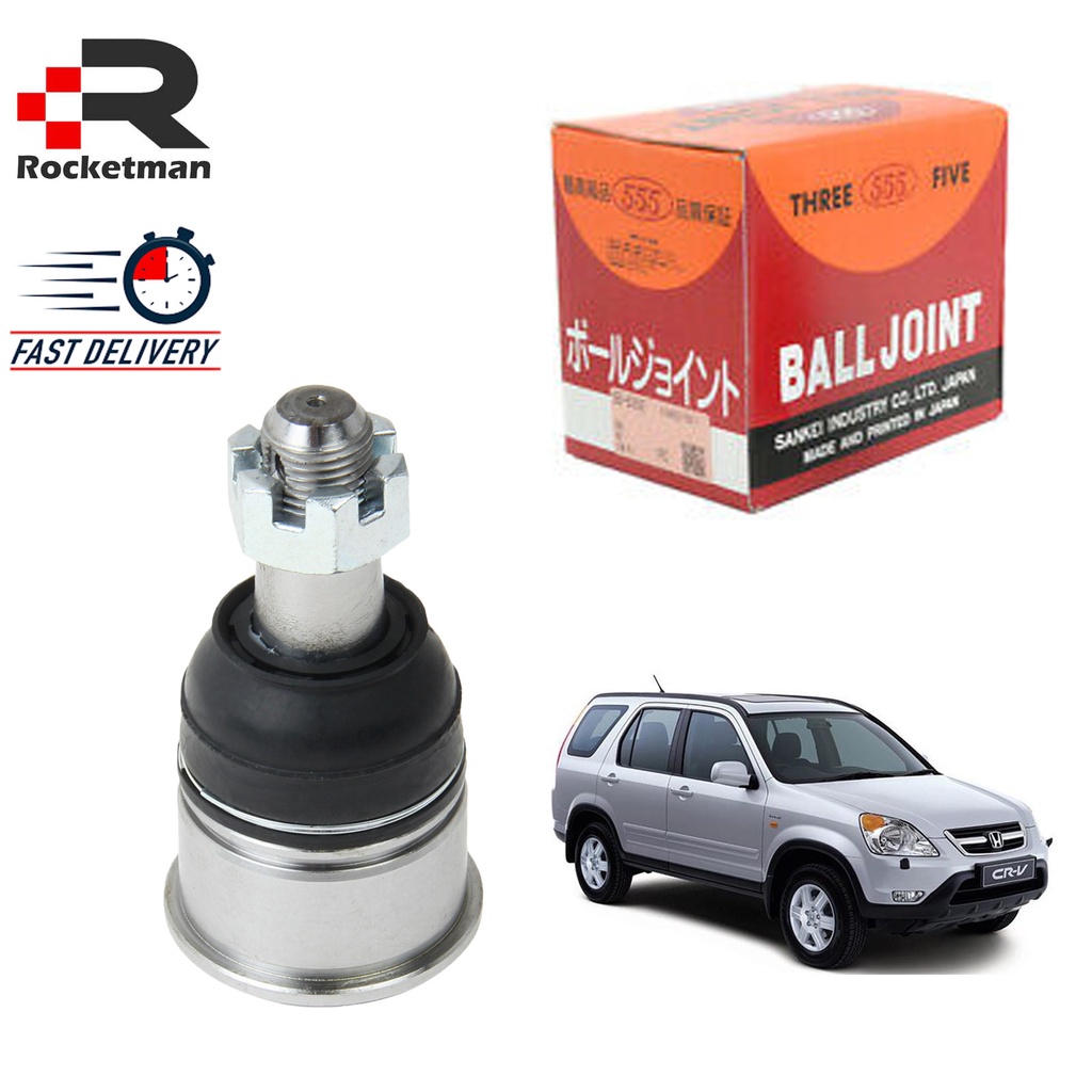 THREE FIVE LOWER BALL JOINT HONDA CRV S9A 20022006 INTEGRA DC5 TYPE R