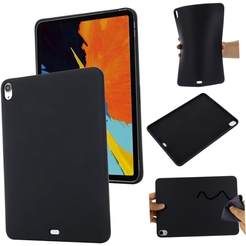 Tablet Softer Case For iPad Pro 11 2022 2021 2020 Case Flat Liquid
