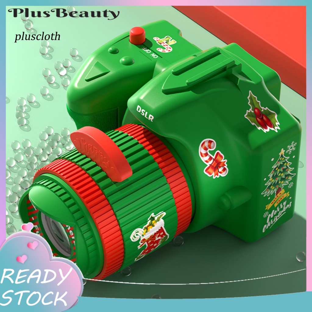 Cute Image Projector for Kids Children Christmas Projection Camera