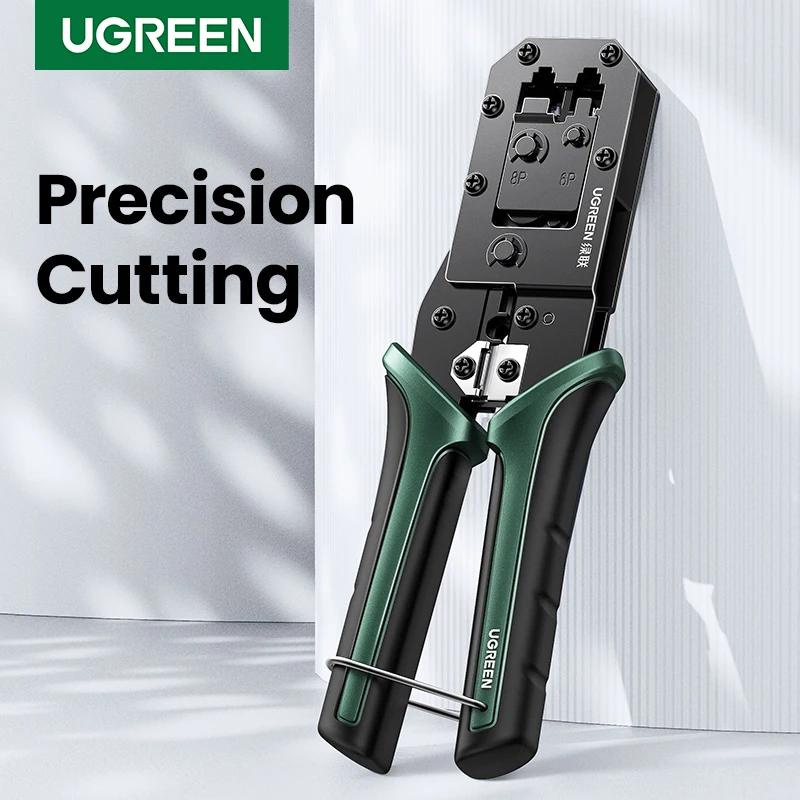 UGREEN RJ45 Crimper Tools RJ45 Crimping Pliers For CAT6/7/8 Ethernet ...