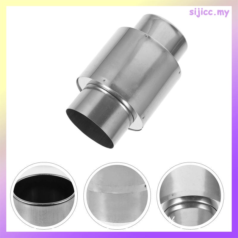 Hard Start Kit Gas Water Heater Dryer Vent Connection Duct Connector