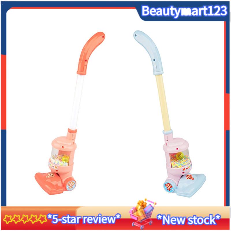 【BM】Children Electric Vacuum Cleaner Toy Simulation Vacuum Catcher Kids