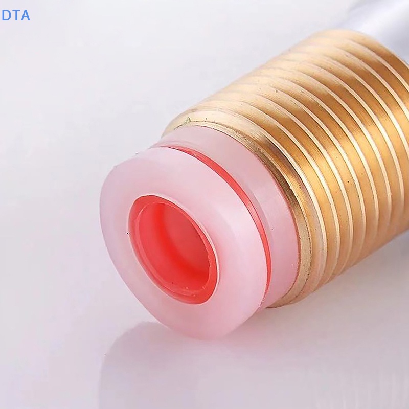DTA 10PCS Faucet PPR Pipe Plugs Leak-proof Sealing Gaskets Free Tape ...