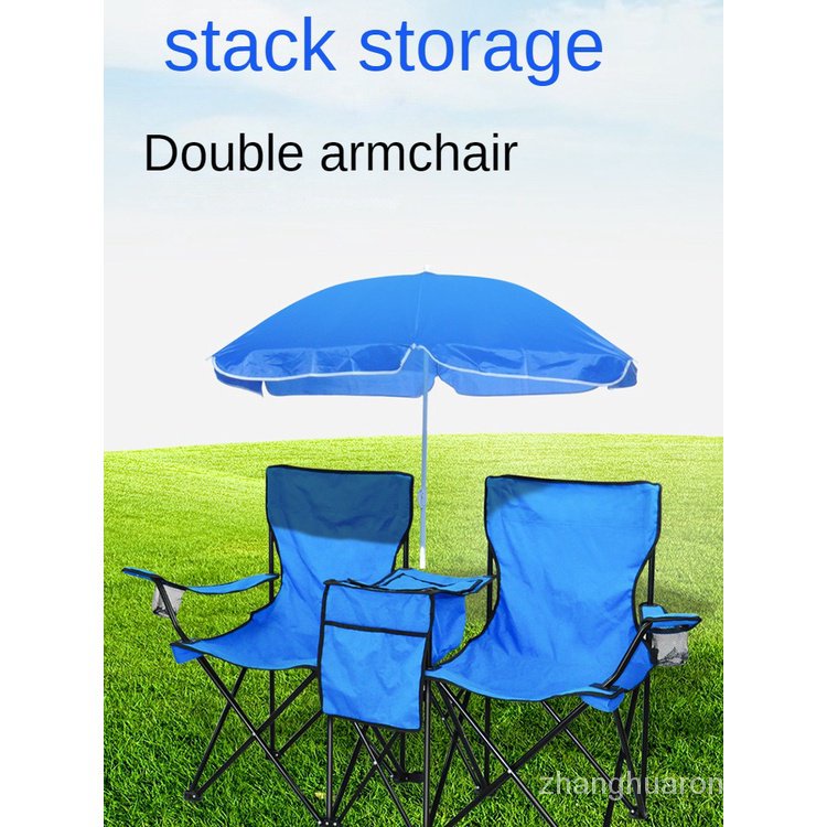 Outdoor Leisure Folding Chair Portable Fishing Camping Beach Chair