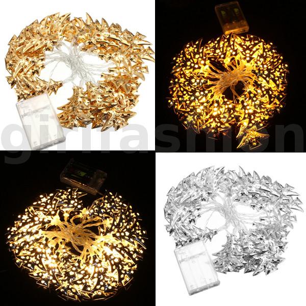 20 Pack LED Fairy Lights Battery Operated String Lights - 3.3ft 20 LED,Copper Wire Warm White | Wedding,Party Centerpieces,Table Decor | DIY Crafts,Graduation,Home Decor | Mason Jars Décor