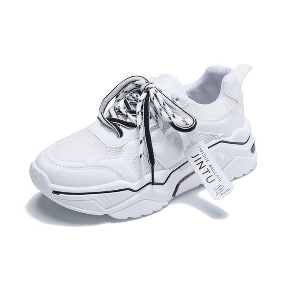 READY STOCK 😺 LUMINIA😺 JINTU Sneakers Shoes Casual Kasut Fashion