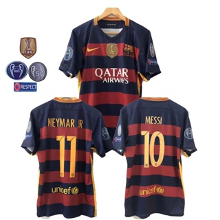 Barcelona 2017/18 Third Messi #10 Youth Jersey Name Set