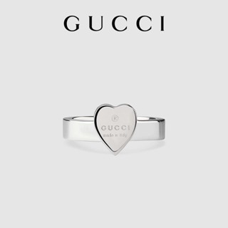 Gucci heart store ring price