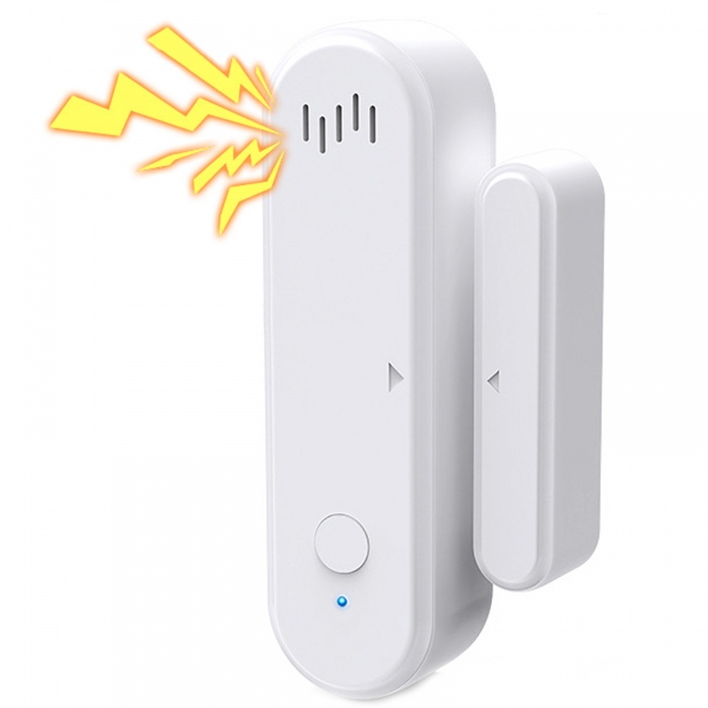 Door Sensors Alarm Duration Low Battery Reminder Function Sharing